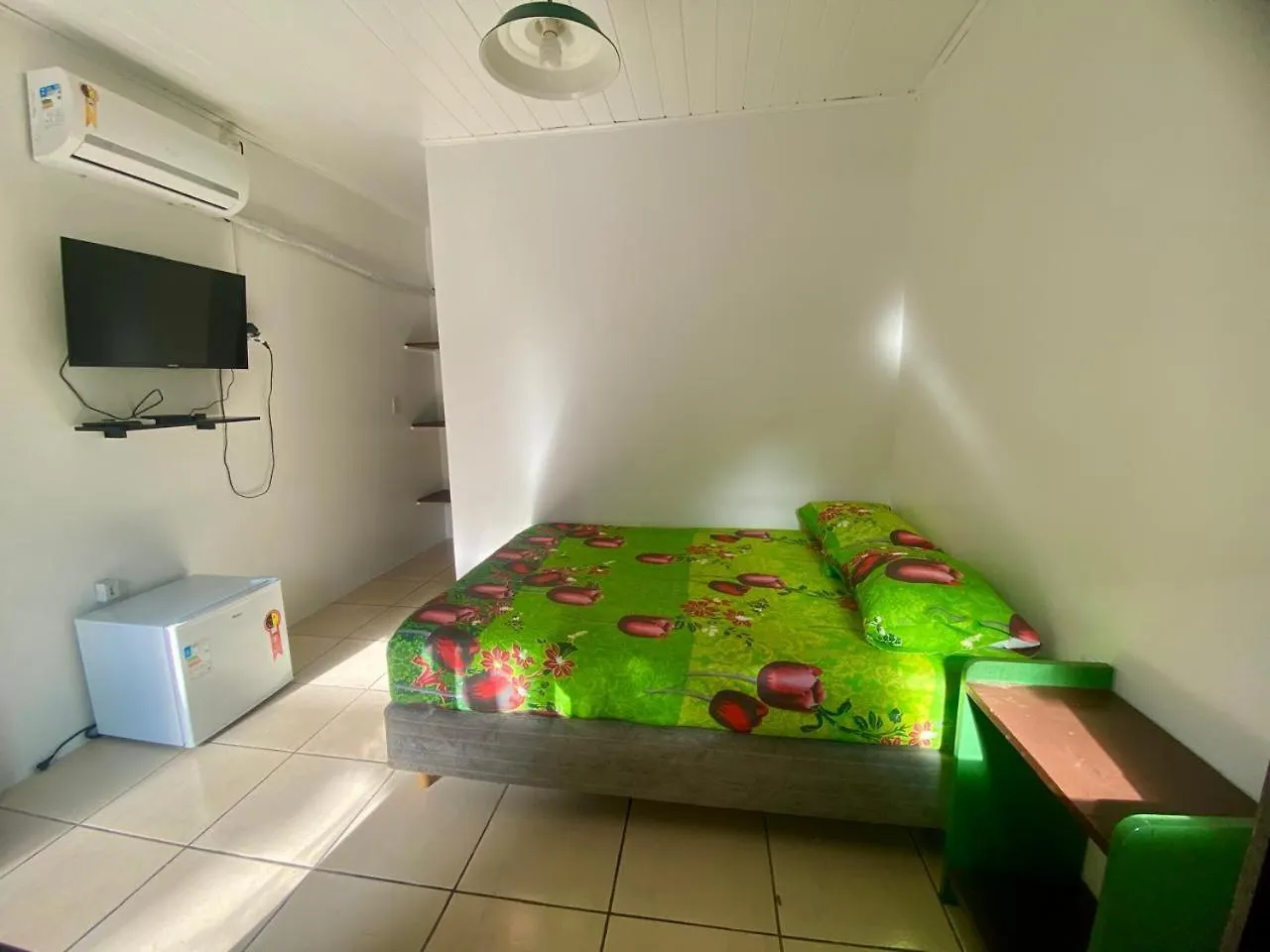 Πανσιόν Hospedaria Aconchego 1 Garopaba Βραζιλία